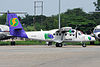 Hevilift De Havilland Canada (vikingo) DHC-6-400 Twin Otter en Jangona Internacia Airport.jpg