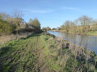<span class="mw-page-title-main">Higham Ferrers Pits</span>