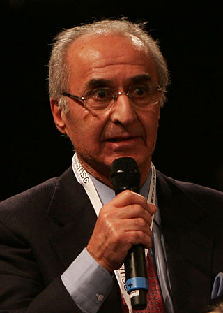 <span class="mw-page-title-main">Hikmet Çetin</span> 20th Speaker of the Parliament of Turkey