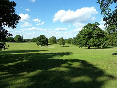 How to get to Hillingdon with public transport- About the place