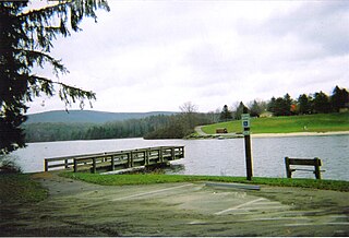 <span class="mw-page-title-main">Hills Creek State Park</span> State park in Pennsylvania, United States