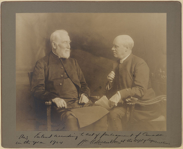 File:His Grace the Archbishop of Canterbury and the Archbishop of Montreal No 3 (HS85-10-15286).jpg