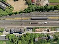 * Nomination Aerial view of Hochstadt-Marktzeuln railway station --Ermell 04:59, 25 May 2024 (UTC) * Promotion  Support Good quality. --Poco a poco 05:03, 25 May 2024 (UTC)