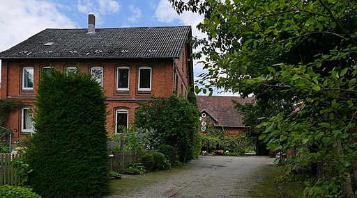 Hofanlage Röddenser Dorfstraße 5