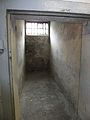 Een cel in de voormalige gevangenis