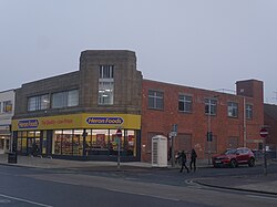 For the first time in 25 years, the old Woolworths on Holderness Road is one shop again. Formerly occupied by a Lloyds Bank branch that closed in February 2022, the site is now occupied by Heron Foods, which was previously situated next door to it. The extension was completed in early December 2022.
