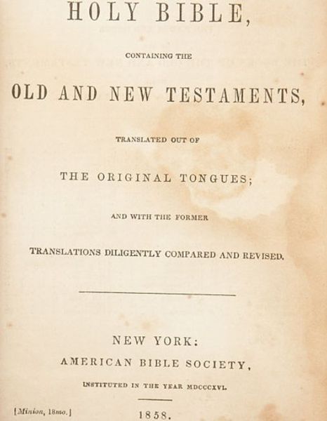 File:Holy Bible 1858.jpg