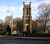 Kostel Nejsvětější Trojice - Town Lane - Idle - geograph.org.uk - 612505.jpg