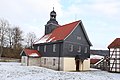 St. Wolfgang und St.Jakobus-Kirche Holzhausen