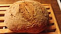 day 15: Buckwheat bread