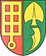 Blason de Horní Štěpánov