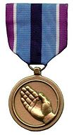 Medalha de Serviço Humanitário, Metal 1.jpg