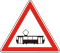 Señal de carretera de Hungría A-040.svg