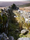 Vignette pour Minage d'étain dans le Dartmoor