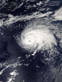 Hurrikan Gordon 14. September 2006