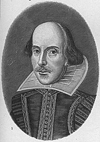 William Shakespeare (1564-1616)