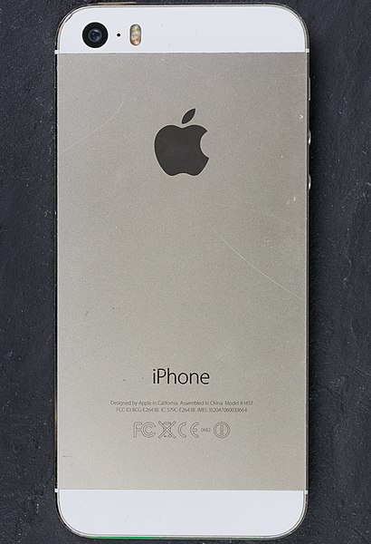 iPhone 5s – Wikipedia