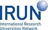 Logo-ul rețelei internaționale de universități de cercetare