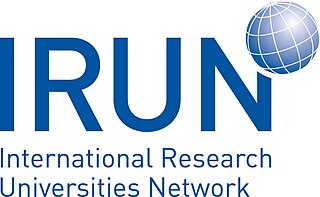 <span class="mw-page-title-main">International Research Universities Network</span> Network of research universities in Europe