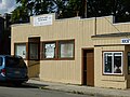 Iglesia El Lirios De Los Vallos (Church Lily of the Valley), a Hispanic Pentecostal church located at 571 Market Street, Lowell, Massachusetts.