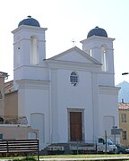 Église Notre-Dame-de-la- Miséricorde (du couvent) restaurée en 2011.