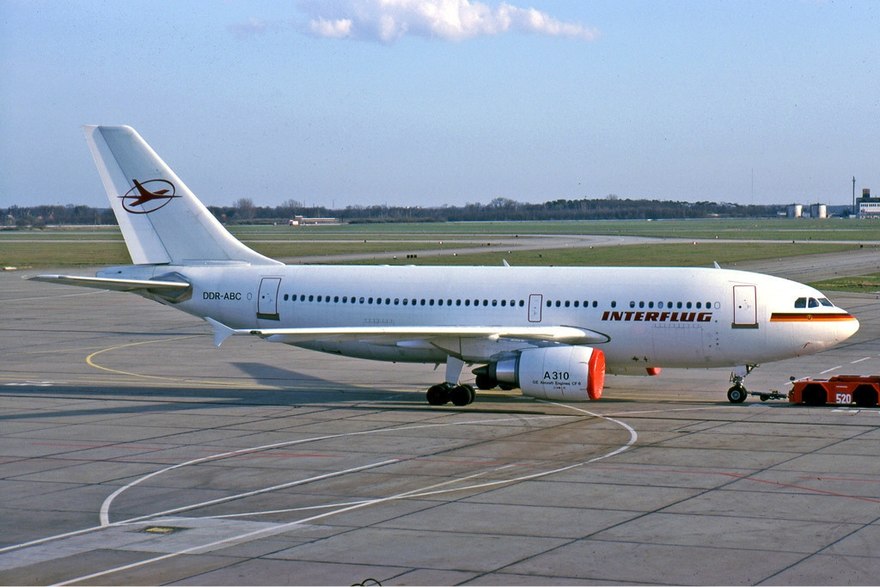 Airbus A310 The Reader Wiki Reader View Of Wikipedia