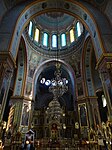 Interno della Cattedrale dell'Annunciazione - Kharkiv (Kharkov) - Ucraina - 01 (43260868864).jpg