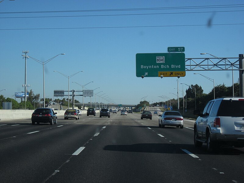 File:Interstate 95 - Florida - 7022537897.jpg