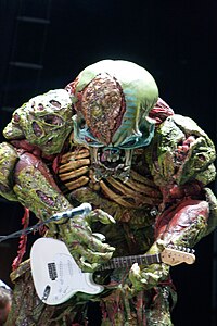 Iron Maiden heavy metal egy ttes Wikip dia