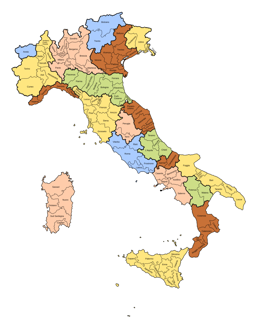 Italy Wikiwand