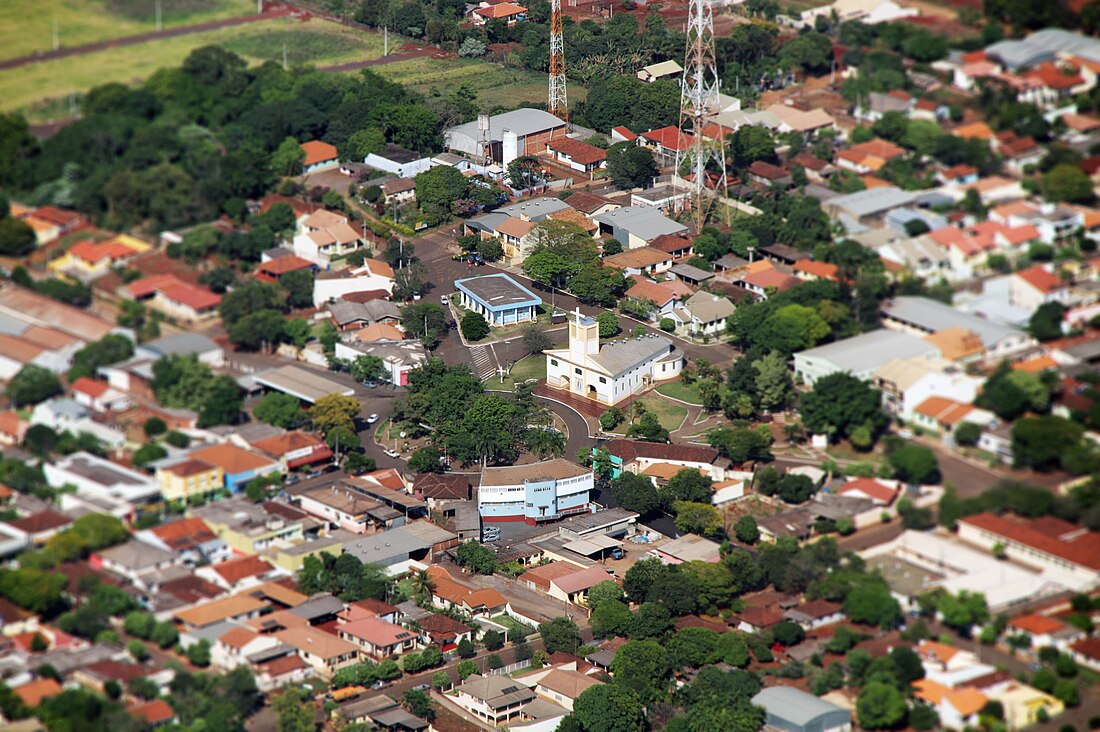 Itambé (munisipyo sa Brasil, Paraná)