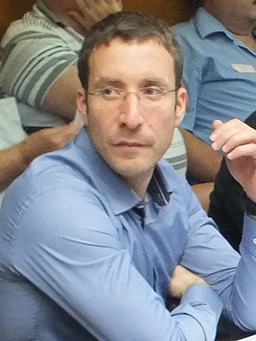 Itzik Shmuli