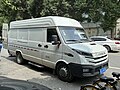 File:Iveco Daily 35-8 van, first generation pic1.jpg - Wikimedia Commons