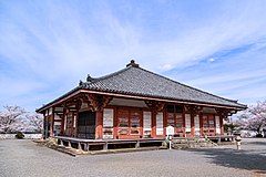 Jōdodō of Jōdo-ji, Ono, HyōgoBuilt in 1194