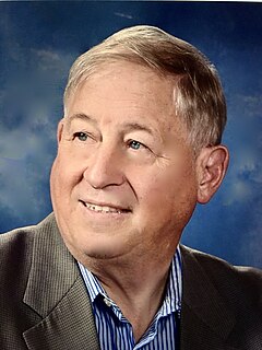 James E. Brau American physicist and professor