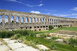 Acueducto de San Lázaro, S.I / S.XVI (Mérida)