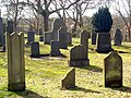 Vorschaubild für Jüdischer Friedhof (Hohenberge)