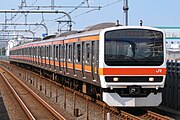 209系500番台（武蔵野線）