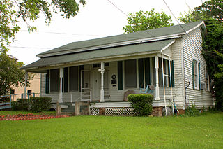 <span class="mw-page-title-main">James Turner House</span> United States historic place