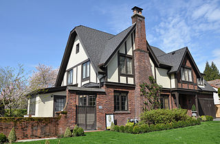 James Hickey House Historic building in Portland, Oregon, U.S.