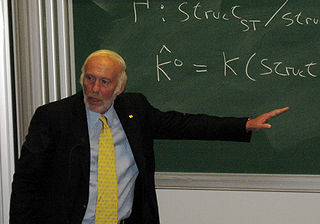 Jim Simons (mathematician) American mathematician