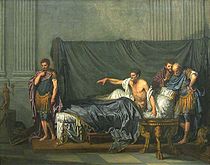 Septimus Severus en Caracalla