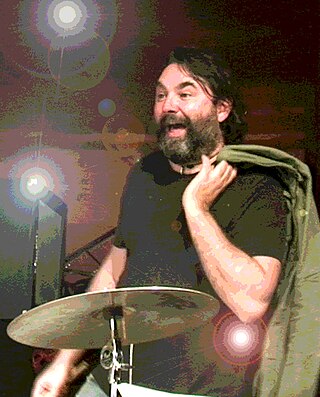 <span class="mw-page-title-main">Jeremy Stacey</span> British drummer