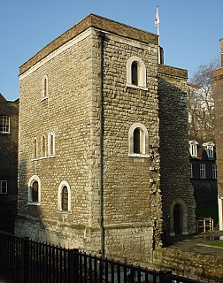 <span class="mw-page-title-main">Jewel Tower</span> Medieval tower in Westminster, London, England