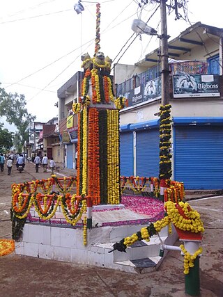 <span class="mw-page-title-main">Raipura, Panna</span> Town in Madhya Pradesh, India