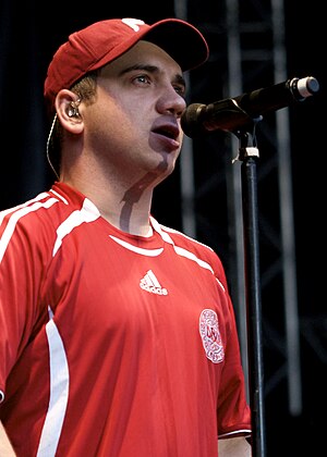 Jimmy Pop: US-amerikanischer Liedtexter und Sänger der Bloodhound Gang