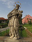 Johannes-Nepomuk-Statue in Heinrichs bei Weitra II.jpg