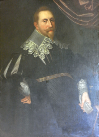 <span class="mw-page-title-main">John Poulett, 2nd Baron Poulett</span> English peer and Member of Parliament