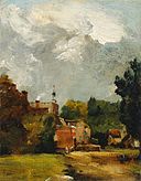 John Constable - East Bergholt Church - Google Art Project.jpg