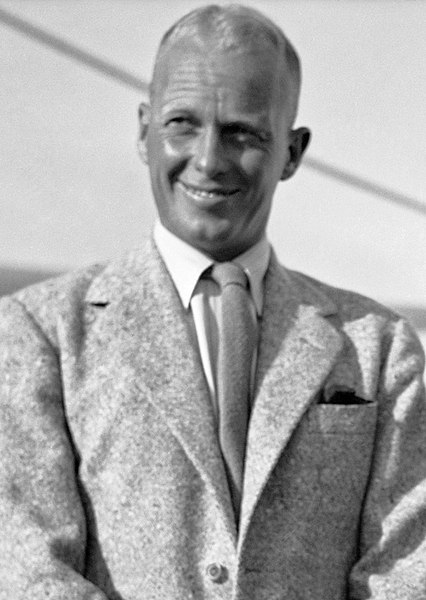 Farrow in 1934